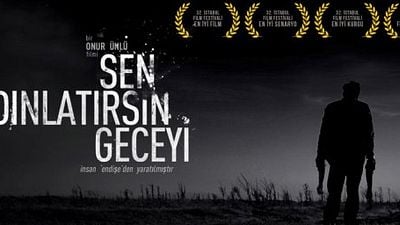 ''Sen Aydınlatırsın Geceyi'', Çevre Tiyatrosu-Semaver Kumpanya'da haber görseli