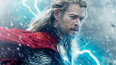 Thor : The Dark WorldFilminden İlk Poster Yayınlandı! haber görseli