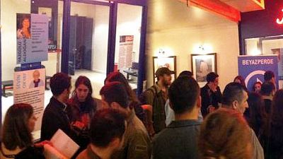 Lanetli Kan / Stoker Beyazperde Ön Gösterimi Gerçekleşti!  haber görseli