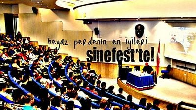 Bilkent Sinema Festivali Ünlüleri Ağırlıyor haber görseli