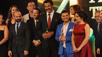 4. Antalya Televizyon Ödülleri Sahiplerini Buldu!