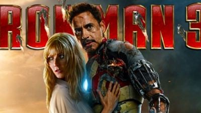 Iron Man 3'ten Yılın Açılış Rekoru!