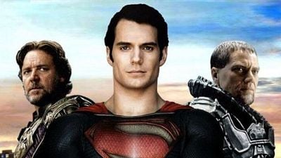 Man of Steel'den Yeni Tv Spotu haber görseli
