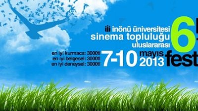 6.İnönü Üniversitesi Kısa Film Festivali Sona Erdi haber görseli