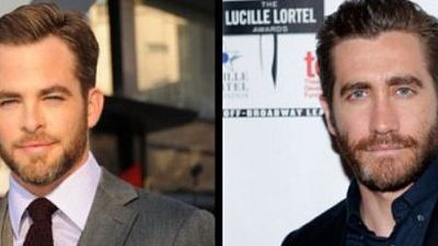 Chris Pine ve Jake Gyllenhaal, Müzikal Uyarlamasında Rol Alacak haber görseli