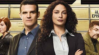 'Warehouse 13' 5. ve Final Sezonuyla Geri Dönecek haber görseli