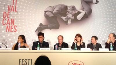 Cannes 2013: Jimmy P Basın Konferansı Notları