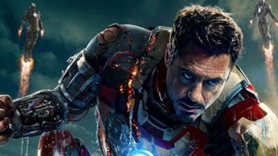 Iron Man 3 Zirveden İnmiyor!