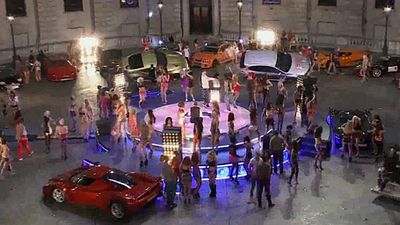 Hızlı ve Öfkeli 6 Filminden Taze Kamera Arkası!  haber görseli