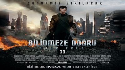 Star Trek Bilinmeze Doğru Ön Gösterim Yarışması! haber görseli