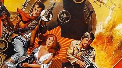 Yasaklı Film 'Paralı Askerler' 43 Yıl Sonra Ekranda haber görseli