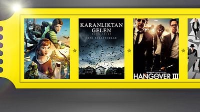 Vizyonda Komedi ve Gerilim Var! haber görseli