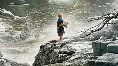 İlk Hobbit: Desolation of Smaug Posteri haber görseli