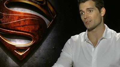 Henry Cavill Yeni Süpermen'i Anlatıyor! haber görseli