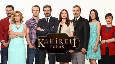 Kahireli Palas Bu Akşam Başlıyor haber görseli