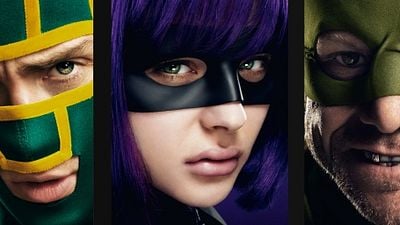 Göster Gününü 2 (Kick Ass 2) Filminden Altyazılı İkinci Fragman haber görseli