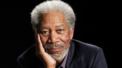 Morgan Freeman Lucy'de Rol Alacak