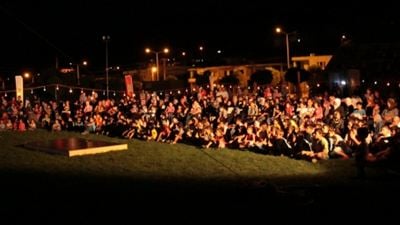 ''SineMASAL'' Gezici Açık Hava Festivali Devam Ediyor!