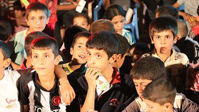 Sinemasal'ın İkinci Durağı Gaziantep Oldu! haber görseli