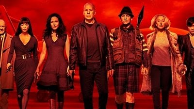Red 2 Filminden Türkçe Afiş!  haber görseli