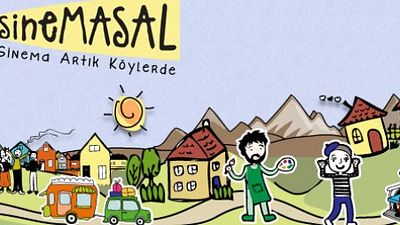 ''SineMASAL'' Diyarbakır'da Devam Ediyor haber görseli