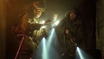 The Colony Filminden İlk Fragman  haber görseli