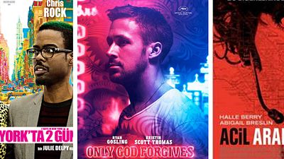 Vizyonda Komedi, Gerilim ve Western Var!  haber görseli