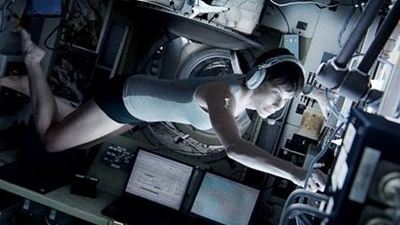 Yerçekimi (Gravity) Filminden Yeni Altyazılı Fragman