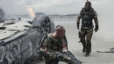 Gelecek Program: Elysium : Yeni Cennet (Elysium) haber görseli