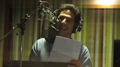 Acemi Gladyatör'ü Mert Fırat ve Ceyda Düvenci Seslendiriyor haber görseli