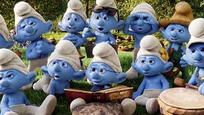 Şirinler 2 Gişede Wolverine'i Geçti haber görseli