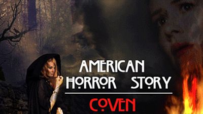 American Horror Story: Coven'dan İlk Teaser! haber görseli