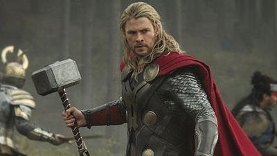 Thor Karanlık Dünya 3D (Thor The Dark World) Filminden Yeni Fragman haber görseli