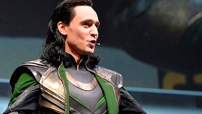 Tom Hiddleston, Kötü Adamları Oynamayı Seviyor haber görseli