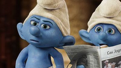 Şirinler 2 Bir Kez Daha Haftanın Birincisi haber görseli