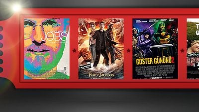 Steve Jobs ve Percy Jackson Vizyonda! haber görseli