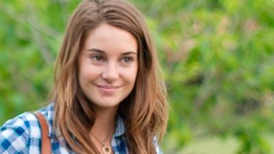 Shailene Woodley Saçını Bağışlayacak