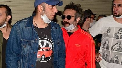 Leyla ile Mecnun Gezi'ye Çıktı Olanlar Oldu haber görseli