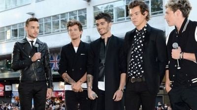 One Direction: This Is Us Filminin Londra Galası Yapıldı