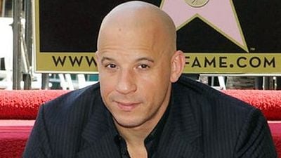 Vin Diesel Ünlüler Kaldırımı'nda Yerini Aldı haber görseli