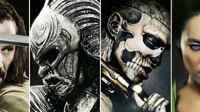 47 Ronin Filminden Yeni Fragman haber görseli