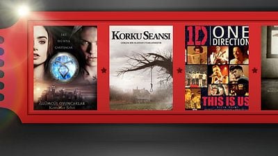 Vizyonda Korku ve Gerilim Var! haber görseli