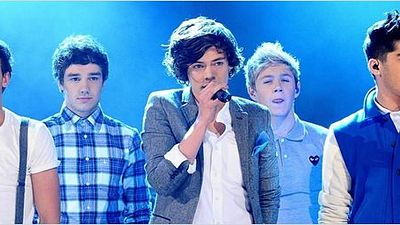 One Direction, The Butler'ı Gişede Geçti haber görseli