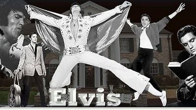 Kevin MacDonald'dan Elvis Biyografisi