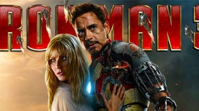 Iron Man 3'ün DVD'leri Sizleri Bekliyor!