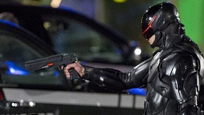 Yeni Robocop’a Posteri ile Daha Yakından Bakın