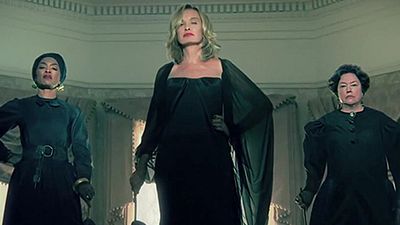 American Horror Story: Coven'a Yeni Jenerik! haber görseli