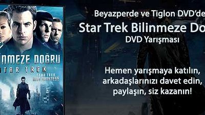 Bilinmeze Doğru Star Trek DVD Yarışmamızın Kazananları Belli Oldu haber görseli