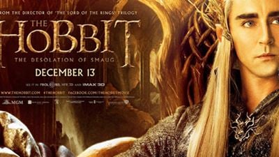 Hobbit: Smaug'un Viranesi (The Hobbit: The Desolation of Smaug) için Çok Özel Banner'lar Yayınlandı!