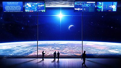 Türkiye'nin İlk Bilimkurgu ve Fantastik Dizi Kanalı Açılıyor! haber görseli